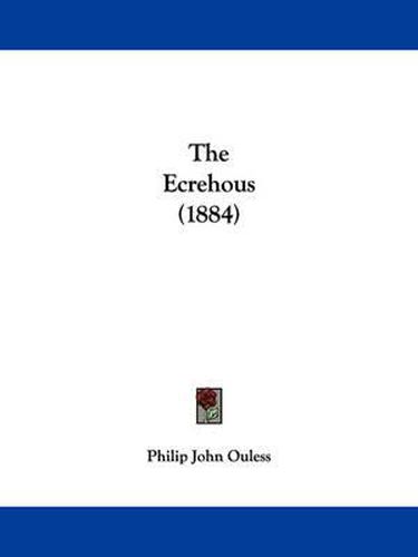 Cover image for The Ecrehous (1884)