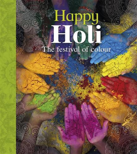 Cover image for Let's Celebrate: Happy Holi