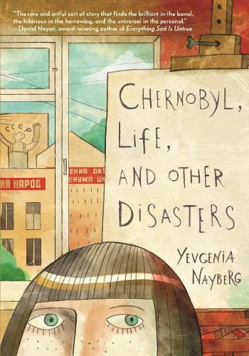 Cover image for Chernobyl, Life, and Other Disasters