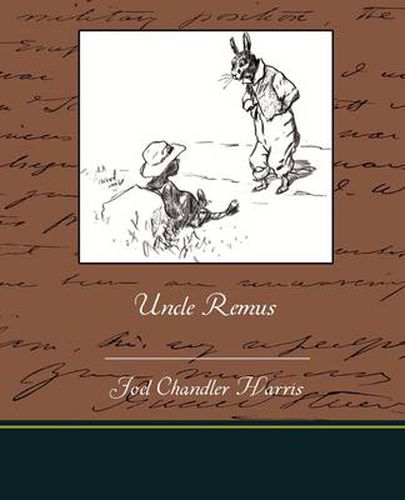 Cover image for Uncle Remus