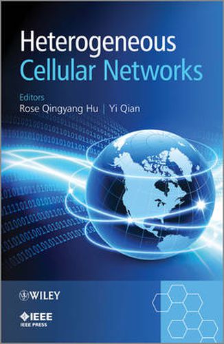 Cover image for Heterogeneous Cellular Networks