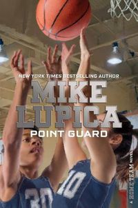 Cover image for Point Guard