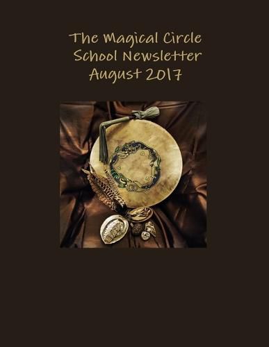 Cover image for The Magical Circle School Newsletter August 2017