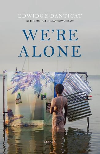 Cover image for We're Alone