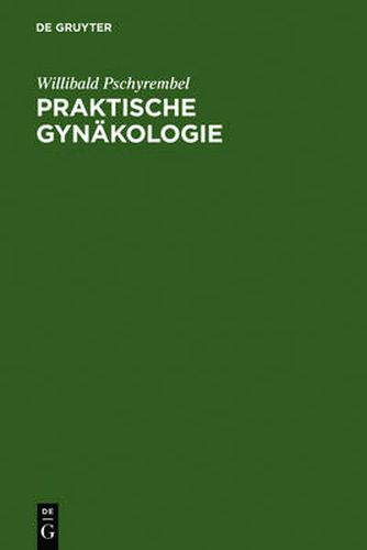 Praktische Gynakologie