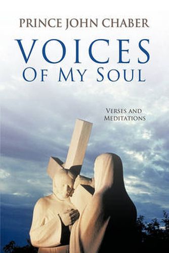 Cover image for Voices of My Soul: Verses and Meditations