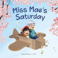Cover image for Miss Mae's Saturday