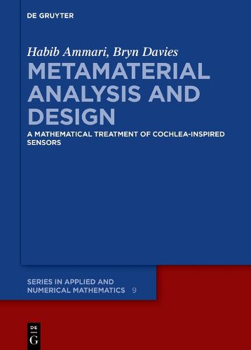 Cover image for Metamaterial Analysis and Design