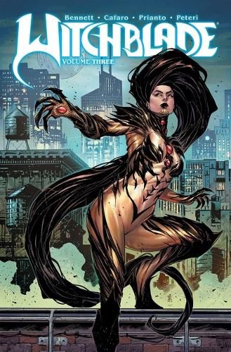 Cover image for Witchblade Volume 3