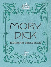 Cover image for Moby Dick