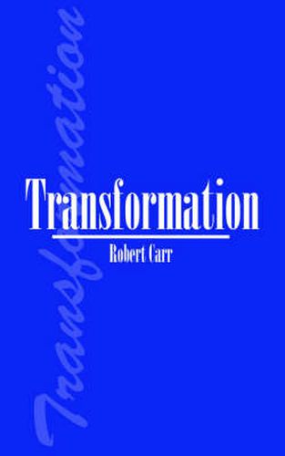 Cover image for Transformation