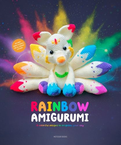 Cover image for Rainbow Amigurumi
