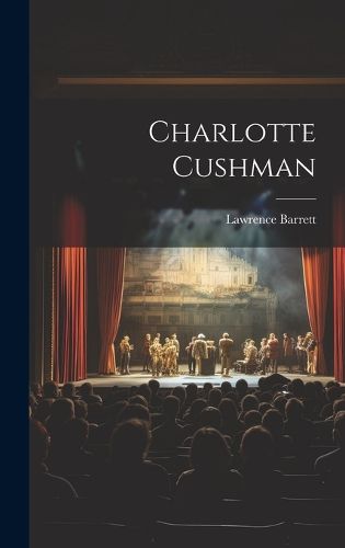 Cover image for Charlotte Cushman