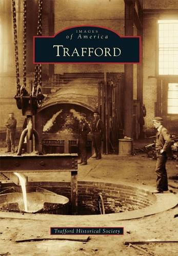 Cover image for Trafford