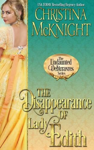 Cover image for The Disappearance of Lady Edith