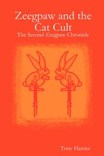Cover image for Zeegpaw and the Cat Cult