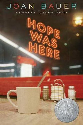 Cover image for Hope Was Here