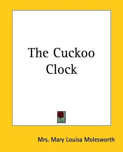 Cover image for The Cuckoo Clock