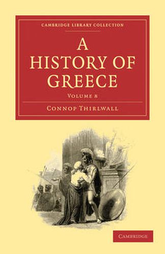 Cover image for A History of Greece