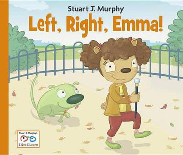 Cover image for Left, Right, Emma!