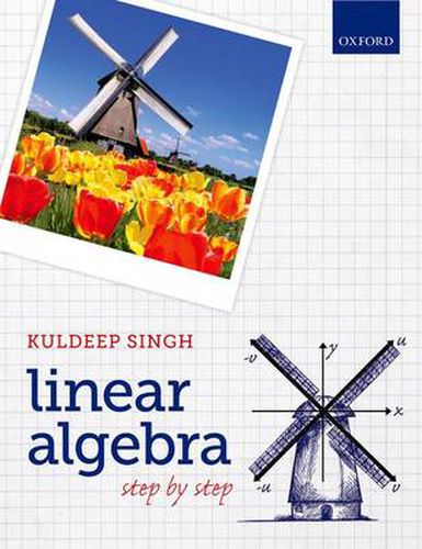 Cover image for Linear Algebra: Step by Step