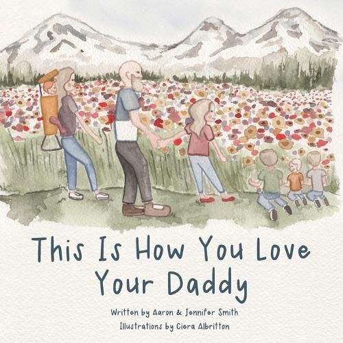 Cover image for This Is How You Love Your Daddy