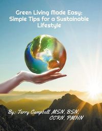 Cover image for Green Living Made Easy