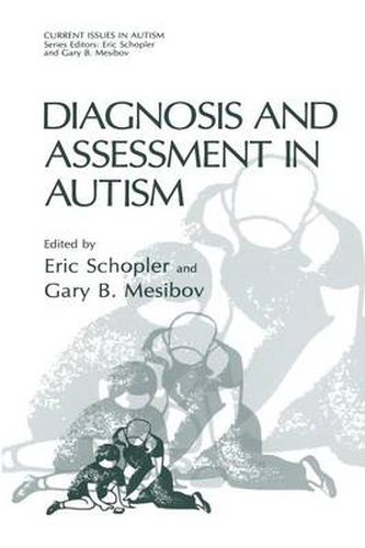 Cover image for Diagnosis and Assessment in Autism