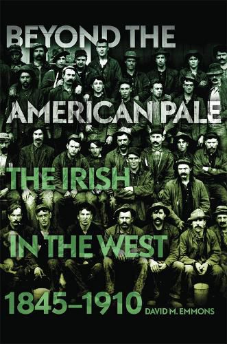 Cover image for Beyond the American Pale: The Irish in the West, 1845-1910