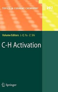 Cover image for C-H Activation