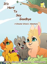 Cover image for It's Hard to Say Goodbye