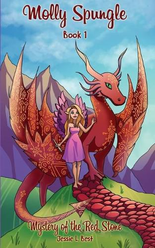Cover image for Molly Spungle: Mystery of the Red Stone