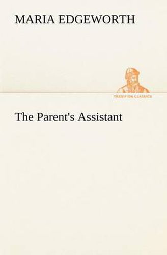 Cover image for The Parent's Assistant