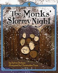 Cover image for The Monks' Stormy Night