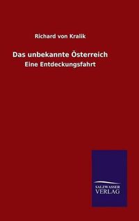 Cover image for Das unbekannte OEsterreich