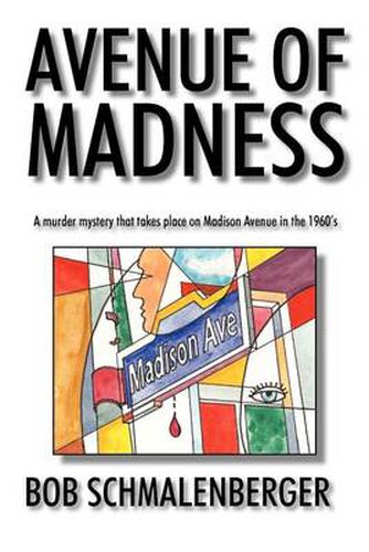 Cover image for Avenue of Madness