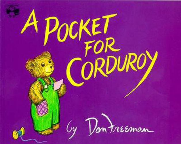 Cover image for A Pocket for Corduroy