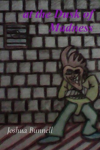 Cover image for at the Dusk of Madness