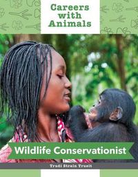 Cover image for Wildlife Conservationist