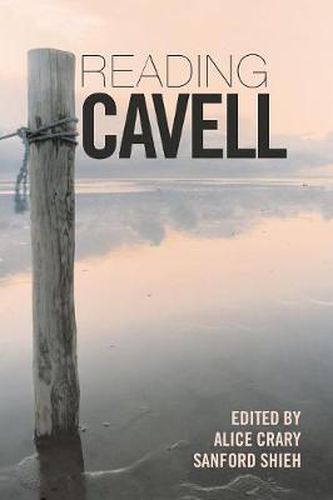 Cover image for Reading Cavell