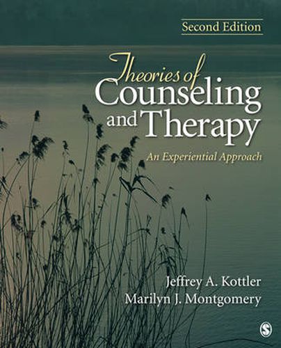 Cover image for Theories of Counseling and Therapy: An Experiential Approach