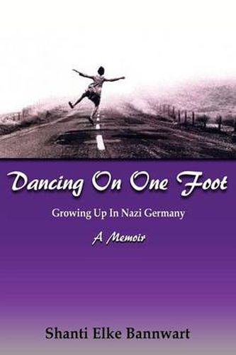 Cover image for Dancing on One Foot