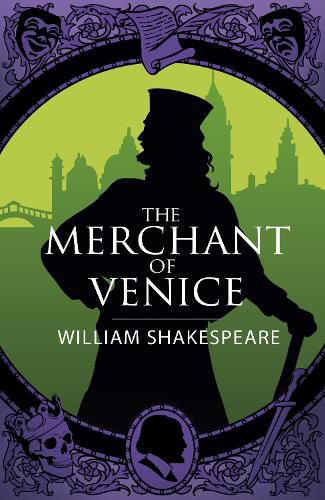 Cover image for The Merchant of Venice