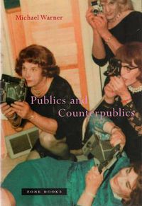 Cover image for Publics and Counterpublics