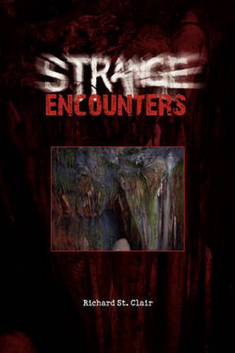 Cover image for Strange Encounters