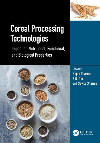 Cover image for Cereal Processing Technologies