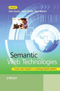 Cover image for Semantic Web Technology: Trends and Research