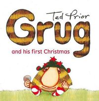 Cover image for Grug and His First Christmas