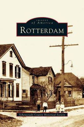 Cover image for Rotterdam