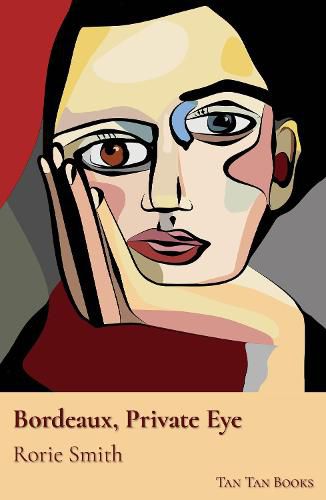 Cover image for Bordeaux, Private Eye